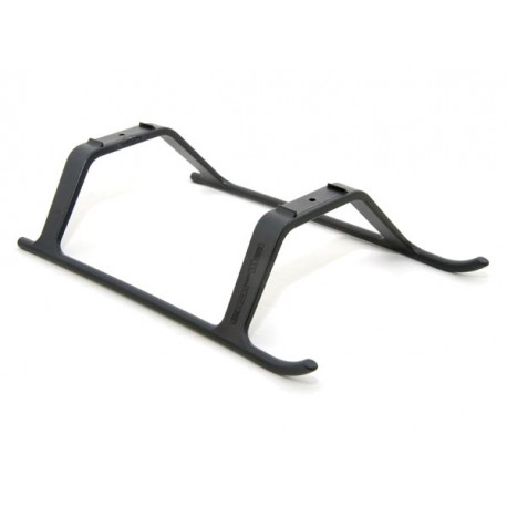 Gorilla Gear Landing Skids for Trex 450 Pro - Black