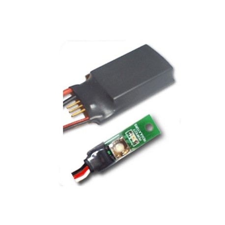Perfect Regulators - Push Button Glow Driver