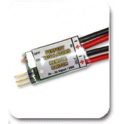 Perfect Regulators - Remote Fail-Safe Switch