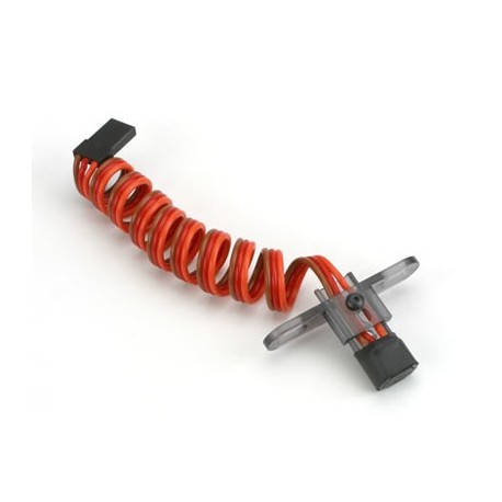 Spektrum RevLimit Sensor & Bracket: AR7100R