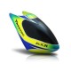 Canomod Brazil HyBrid Fiberglass Canopy - T-REX 250