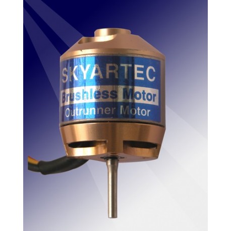 WZ2631 3600KV Brushless outrunner motor