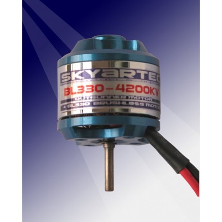BL330-4200KV Brushless outrunner motor