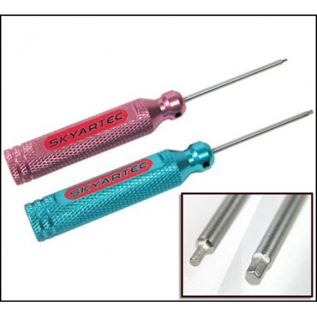 SKYARTEC Hexagon screw driver 1.0/1.5