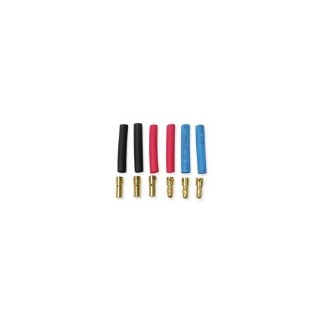 3.5 Gold connector conk