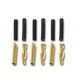 2.0/2.4 gold connector conk