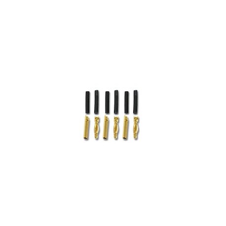2.0/2.4 gold connector conk