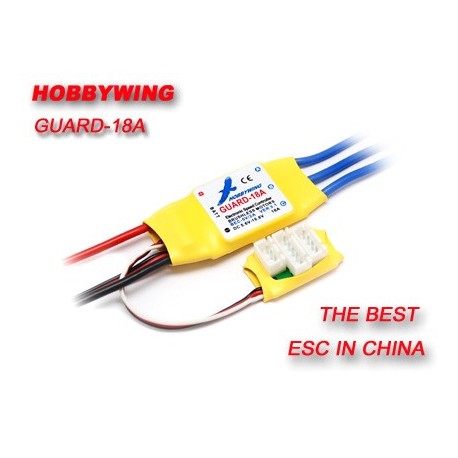 HOBBYWING ESC Guard-18A