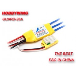 HOBBYWING ESC Guard-25A