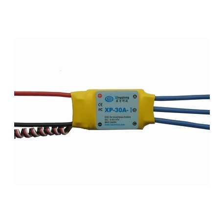 Brushless ESC XP-30A-?