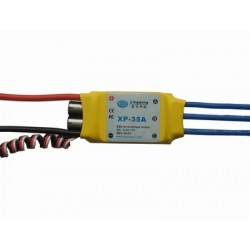Brushless ESC XP-35A
