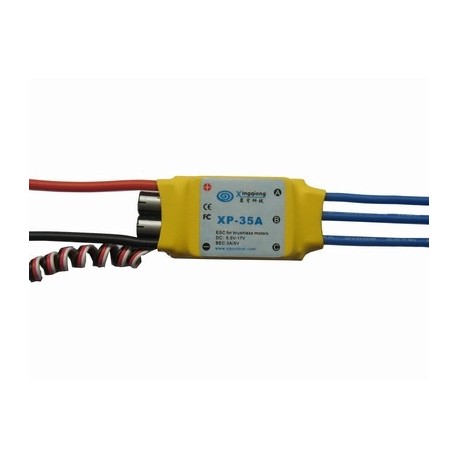 Brushless ESC XP-35A