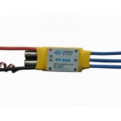 Brushless ESC XP-60A