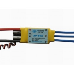 Brushless ESC XP-80A