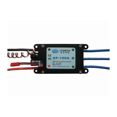 Brushless ESC XP-150A