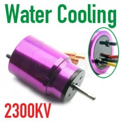 Water Cooled Brushless Motor BL3650/06 2300KV