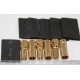 5.5mm Gold connector (3 pairs)