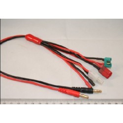 15A Octopus Multi charge cables