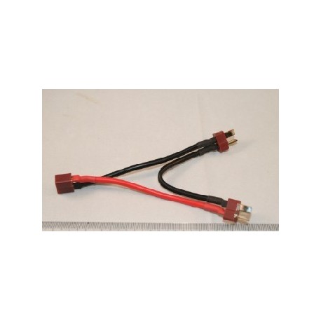 T Connector of Series Connection
