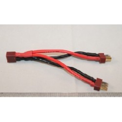 T Connector of Parallel Connection