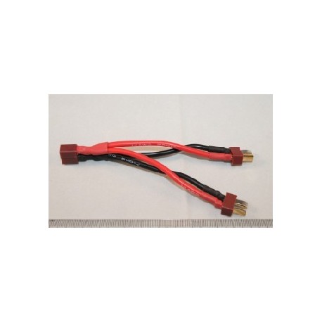 T Connector of Parallel Connection