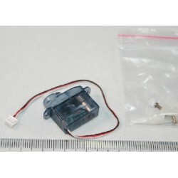 analog 2.5g servo