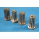 12T, 0.6M, 5mm Pinion gears (2pcs)