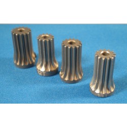 15T, 0.6M, 5mm Pinion gears (2pcs)