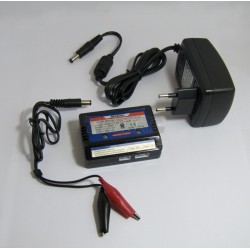 LinkMan LK-1008D Lithium Li-ion Polymer Charger W/AC ADAPTER