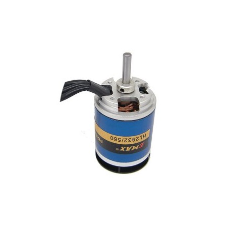 EMAX - HL2832-550 - 232g - 960KV (500-550 CLASS HELIS)