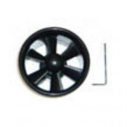 Electric ducted fan Φ3.50? / Φ89?H58mm (without motor)