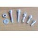 Shaft screw for electric ducted fan Φ5/Φ6