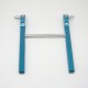 CNC Metal Transmitter Stand (W80?H110mm)