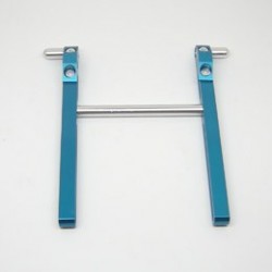 CNC Metal Transmitter Stand (W80?H110mm)