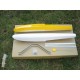 Float set for 40size with rudder 