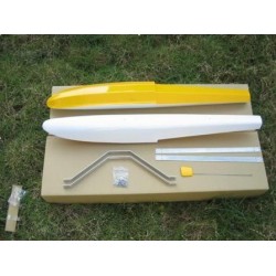 Float set for 40size with rudder 