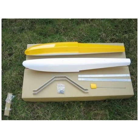 Float set for 40size with rudder 