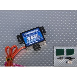 Turnigy 555MG Slim Wing Servo (Metal Gear) 4.2kg / .15sec / 23g