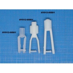 Nylon Clevises - HY012-00503 Φ2?L29mm