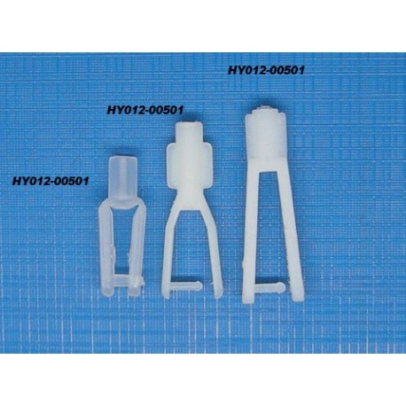 Nylon Clevises - HY012-00503 Φ2?L29mm