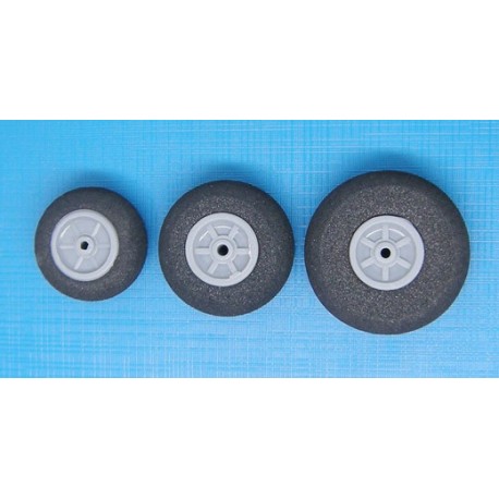 Super Light Wheels D30?Φ2?H12mm