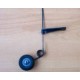Tail Wheel Assemblies - Φ6?50 wheel D28/30 