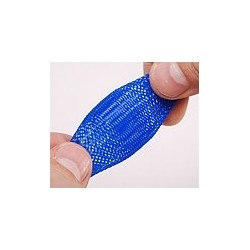 Wire Mesh Guard Blue 8mm (1mtr)