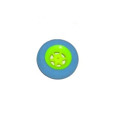 Super Light 5 Spoke Wheel D30x9