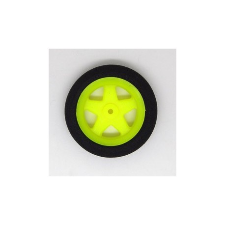 Super Light Multi Spoke Wheel D46x9mm