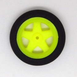 Super Light Multi Spoke Wheel D50x13mm
