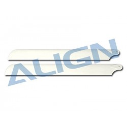 Align 200mm Main Blades H25045