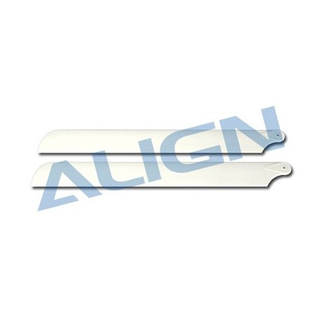 Align 200mm Main Blades H25045