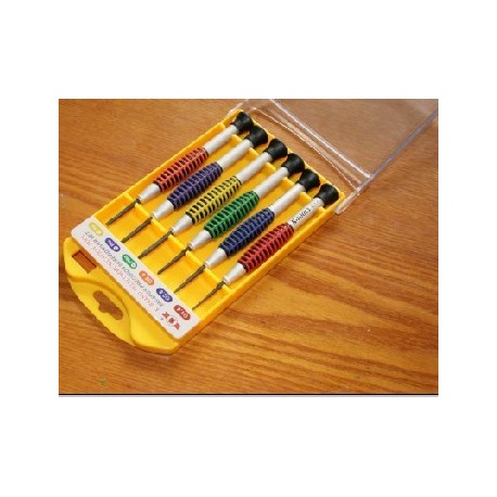 Screwdriver set for Walkera helicopters