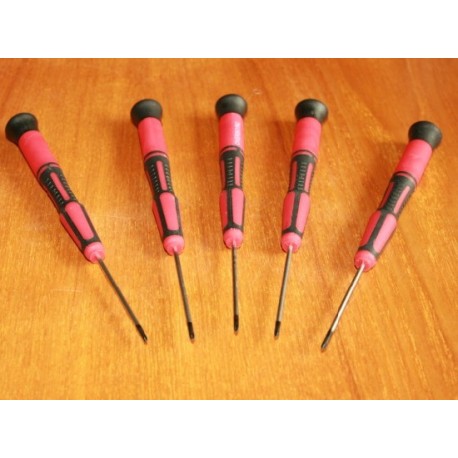 SCREWDRIVER PH00 FOR MINI WALKERA HELIS